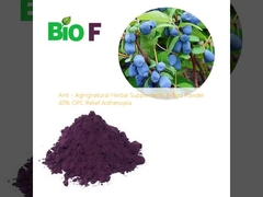Supplementi di erbe naturali anti-invecchiamento Indigo in polvere 40% OPC Relief Asthenopia
