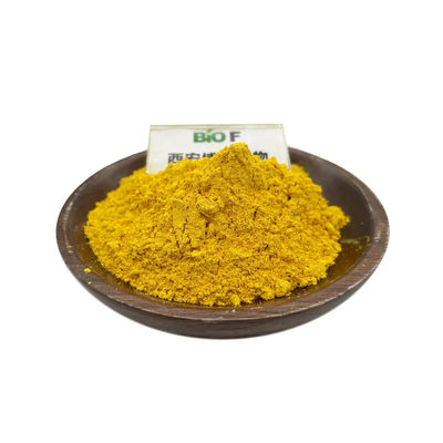 99% purezza Carnauba cera gialla in polvere CAS 8015-86-9 per la produzione di cosmetici