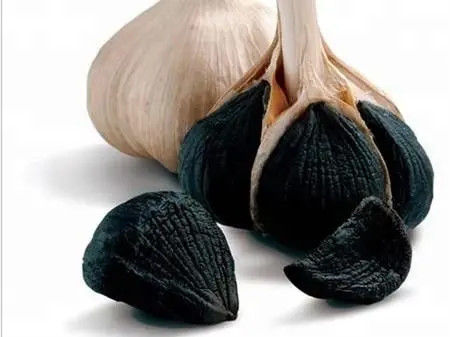 Prodotto sanitario Estratto di olio di aglio nero Purezza 99%