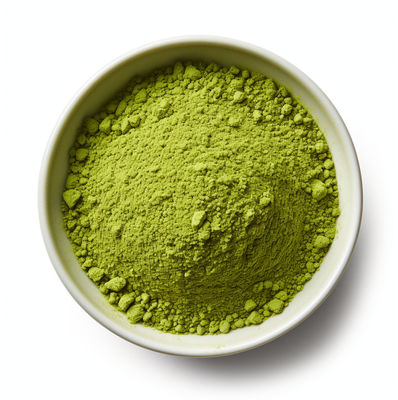 Giappone Ceremoniale in ingrosso in sacchetto tè verde biologico Matcha tradizionale