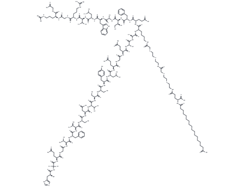 Polvere API CAS910463-68-2 Materia prima per la perdita di peso disponibile