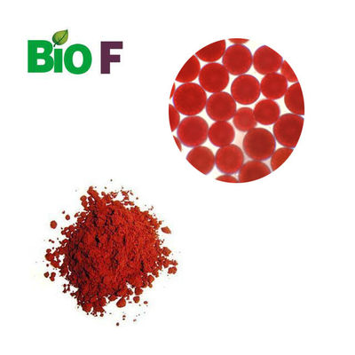 472-61-7 il Pluvialis di Haematococcus spolverizza il supplemento naturale dell'astaxantina di 10%
